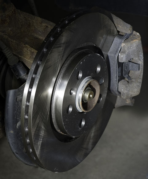 تيل الفرامل